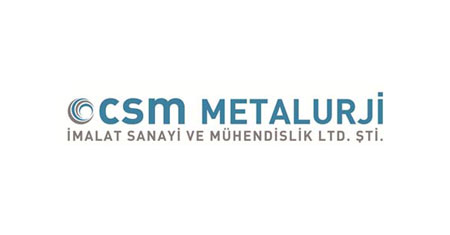 CSM METALURJİ İMALAT SAN MÜH LTD ŞTİ